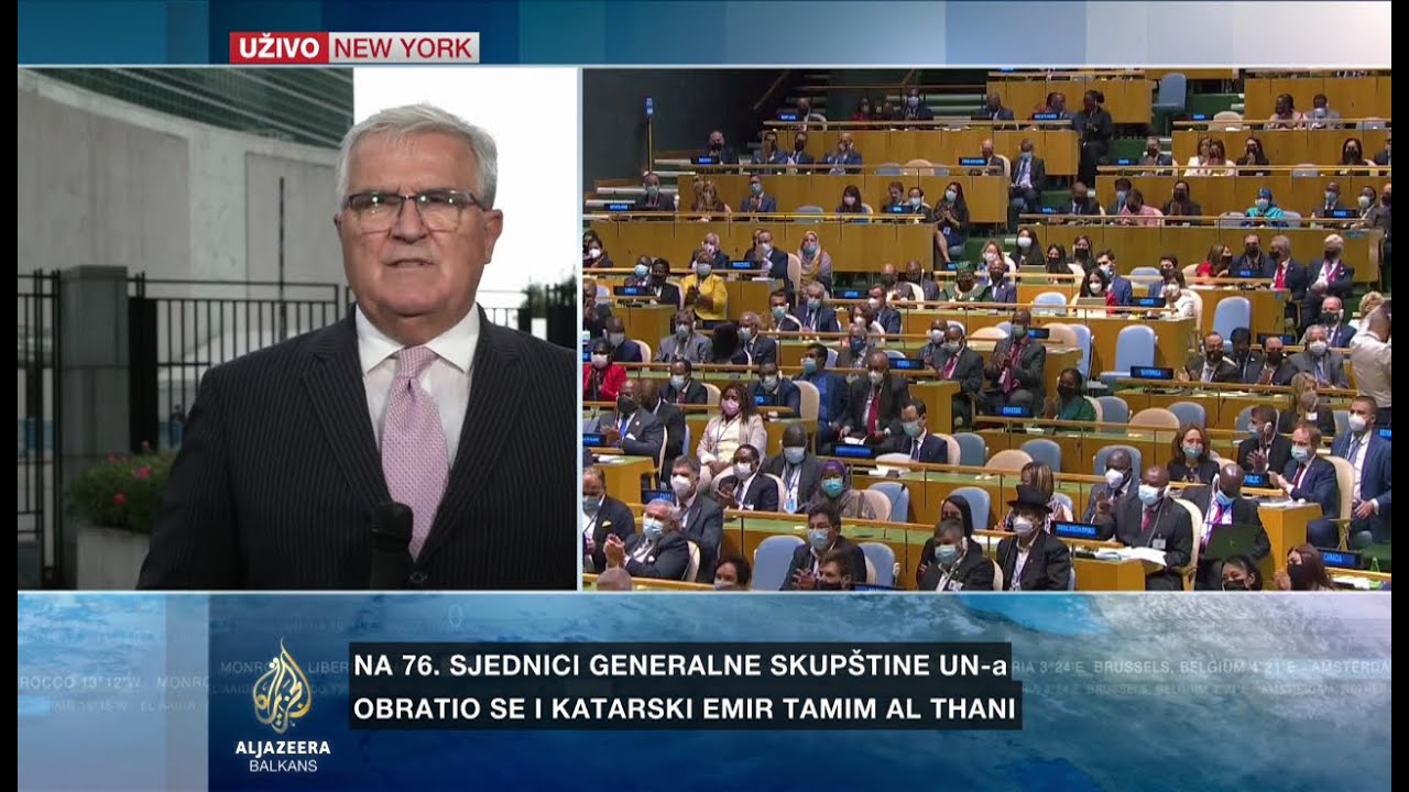 قام ميلانوفيتش وأردوغان "بالبحث" عن جميع الأسماء المتعلقة بالبوسنة والهرسك