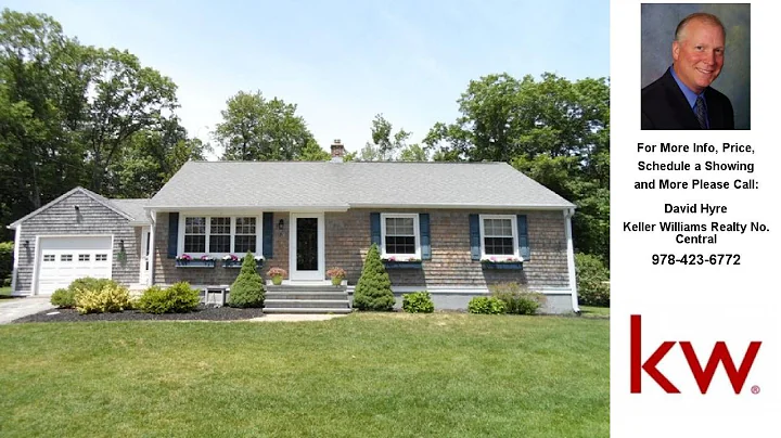 21 Fenno Dr, Westminster, MA Presented by David Hy...