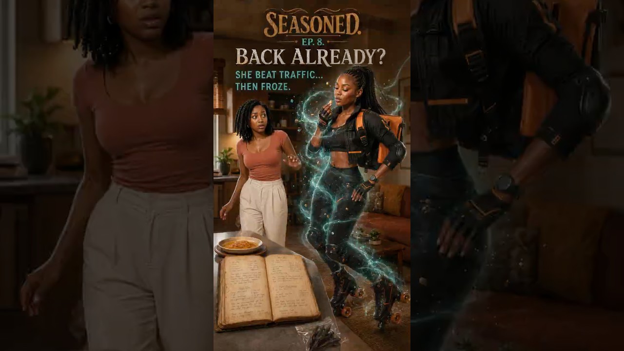 Seasoned — Episode 8