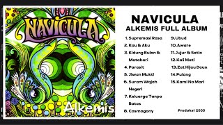 Navicula Full Album - Alkemis