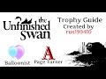 The unfinished swan balloonist  page turner trophy guide rus199410