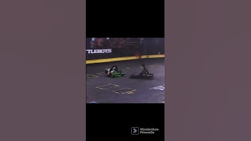 Gruff goes WEEEEEE #battlebots #shorts