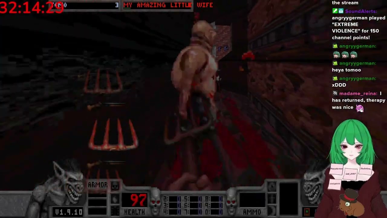 Blood Fresh Supply Part 2 /w 