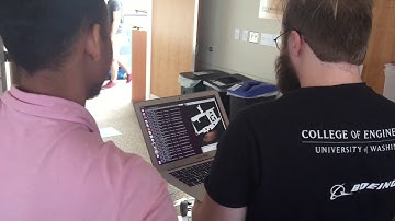 UW CSE 490R - Robotics