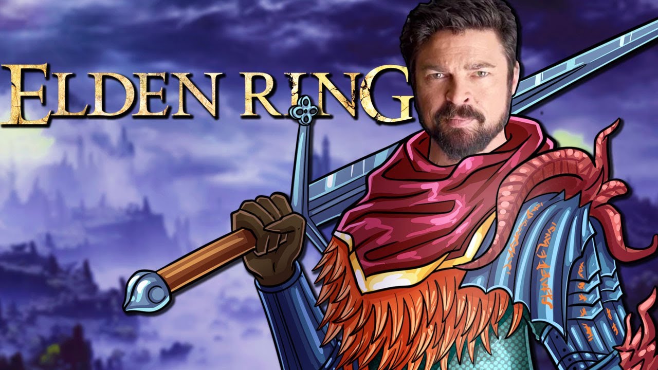 This build has made me addicted to Elden Ring