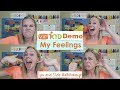 VIPKID Demo- "My Feelings" Tips and Slide Walkthrough