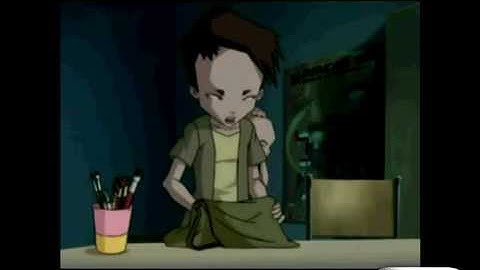 Code Lyoko AMV: Odd - Now Youre Gone