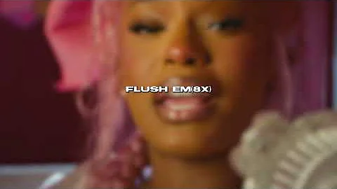 Monaleo - Flush Em (Lyric Video) ft. Kaliii