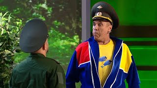 Уральские Пельмени - Армейский Поход В Кино (2019)