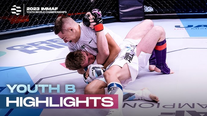 2023 IMMAF World Championships - Smoothcomp