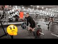 The Best Exercise For Sprinters #22 Road To Nationals