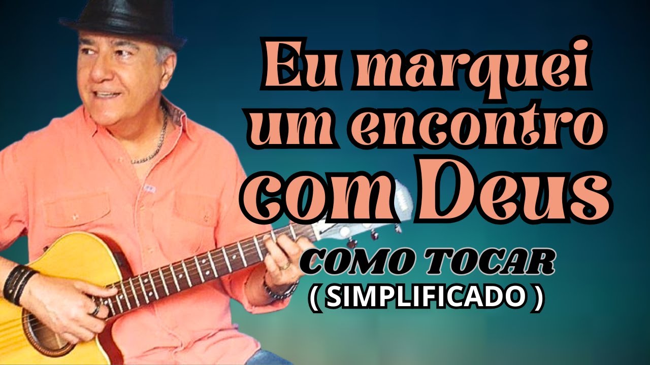 Eu marquei um encontro com Deus (simplificada) (267)