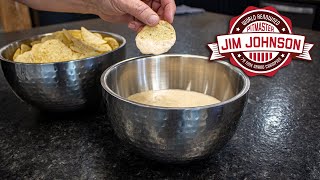 Jim Johnson - Perfect Onion Dip by Jim Johnson BBQ 81 views 3 years ago 8 minutes, 6 seconds