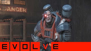 Markov – Lightning Gun and Mines Dominate EVOLVE MULTIPLAYER 2025  #evolve #evolvelegacy