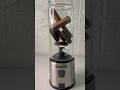Oreo Shake🧋in Portable Blender #juice #recipe #satisfying #shortvideo #oreoshake #smoothie #blender