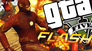 Gta V Pc - Flash, Tornado De Gáááááás Mods