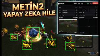 Metin2 Farm Bot - Hile | Açık Kaynak Kod | Tamamen Ücretsiz