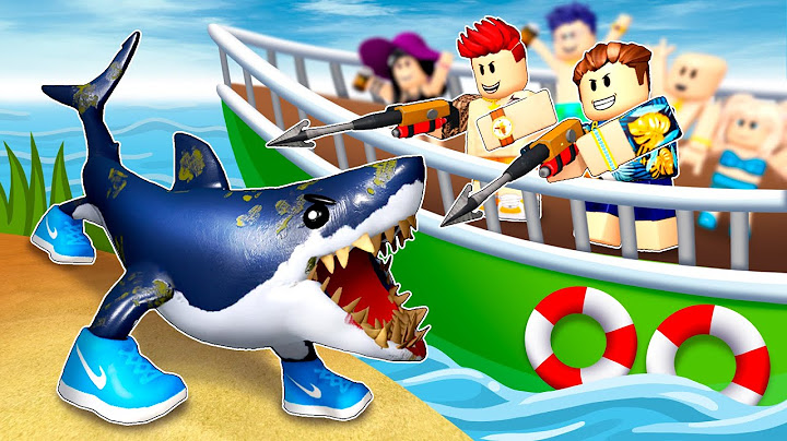 Tralalero Tralala 🦈 Collection, all episodes in a row (scary story in Roblox)