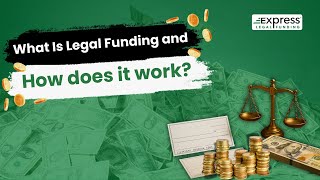 What Is Legal Funding and How Does It Work