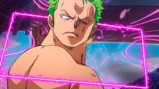 Roronoa Zoro | EDIT | AUTOMOTIVO PA PA PAPAI