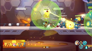 Awesomenauts 3v3 Team Scrim- First to 3 Wins - Game 2