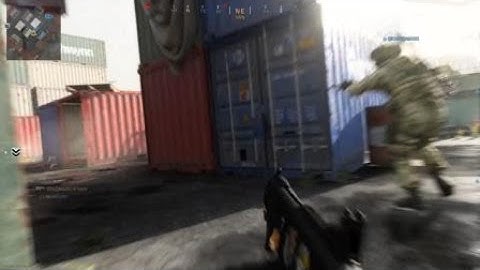 Proactive Assult - Get 20 Point Blank kills using a shotgun