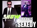 Johannes F SEXEDY Show Live 15 03 2026 Kunst Satire