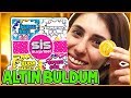 Sis Surprise Oyuncak Altın Hazine Buldum Sis Dinozor 9 Dila Kent