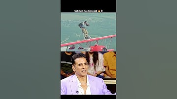 Real stunt man #akshaykumar #akshayfans #bollywood