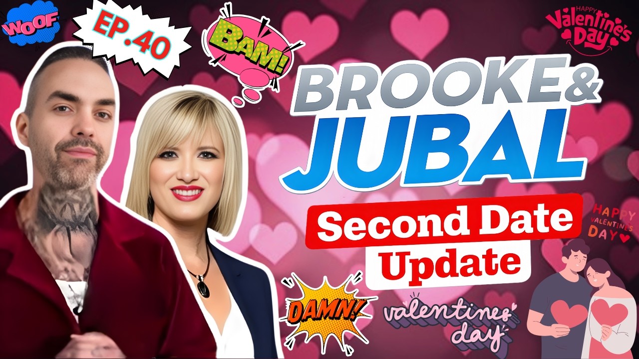 Brooke And Jubal's Second Date Update – Teasing That Turned Into Valentine's Drama