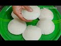 Easy breakfast recipe  how to make tasty and soft idli