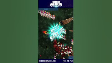 Highlights 5 (Nov 28) - Chicken Invaders Universe #chickeninvaders #chickeninvadersuniverse