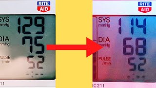 How to Lower the DIASTOLIC Blood Pressure 💥7 Scientific Ways💥