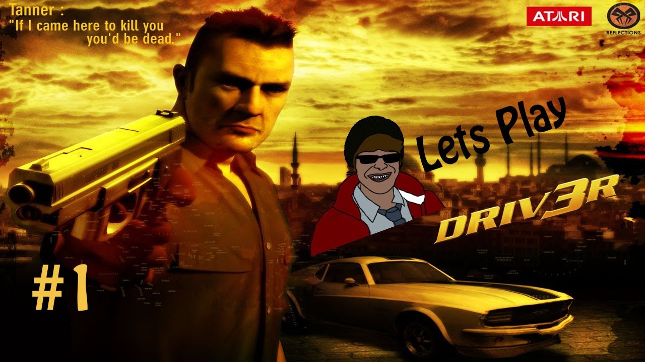 play driver 3 Lets play driver 3 ep. 1 need to get familiar with the keyboard.