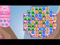 Candy Crush Saga Hard Levels 153 Android Gameplay 
