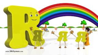 Phonics Songs -3D Animation Learning Abc Phonics Song For Children