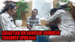 Download Lagu KESAKTIAN GUS SAMSUDIN DIBONGKAR TEMANNYA SAAT DIP3NJARA #gussamsudinterbaru MP3 Download Lagu KESAKTIAN GUS SAMSUDIN DIBONGKAR TEMANNYA SAAT DIP3NJARA #gussamsudinterbaru MP3