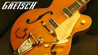 Outlet]Gretsch ( グレッチ ) G6120T-55 VS Vintage Select Edition