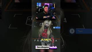 THE ULTIMATE CHAT BOT in PRAGMATA #PRAGMATAgameplay #PRAGMATA #shorts