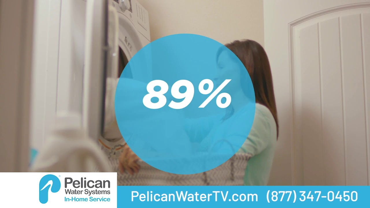 Whole House Water System | Pelican In-Home Commercial