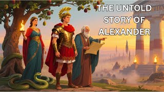 The Untold Story of Alexander | How Olympias and Aristotle Shaped a Legend ?