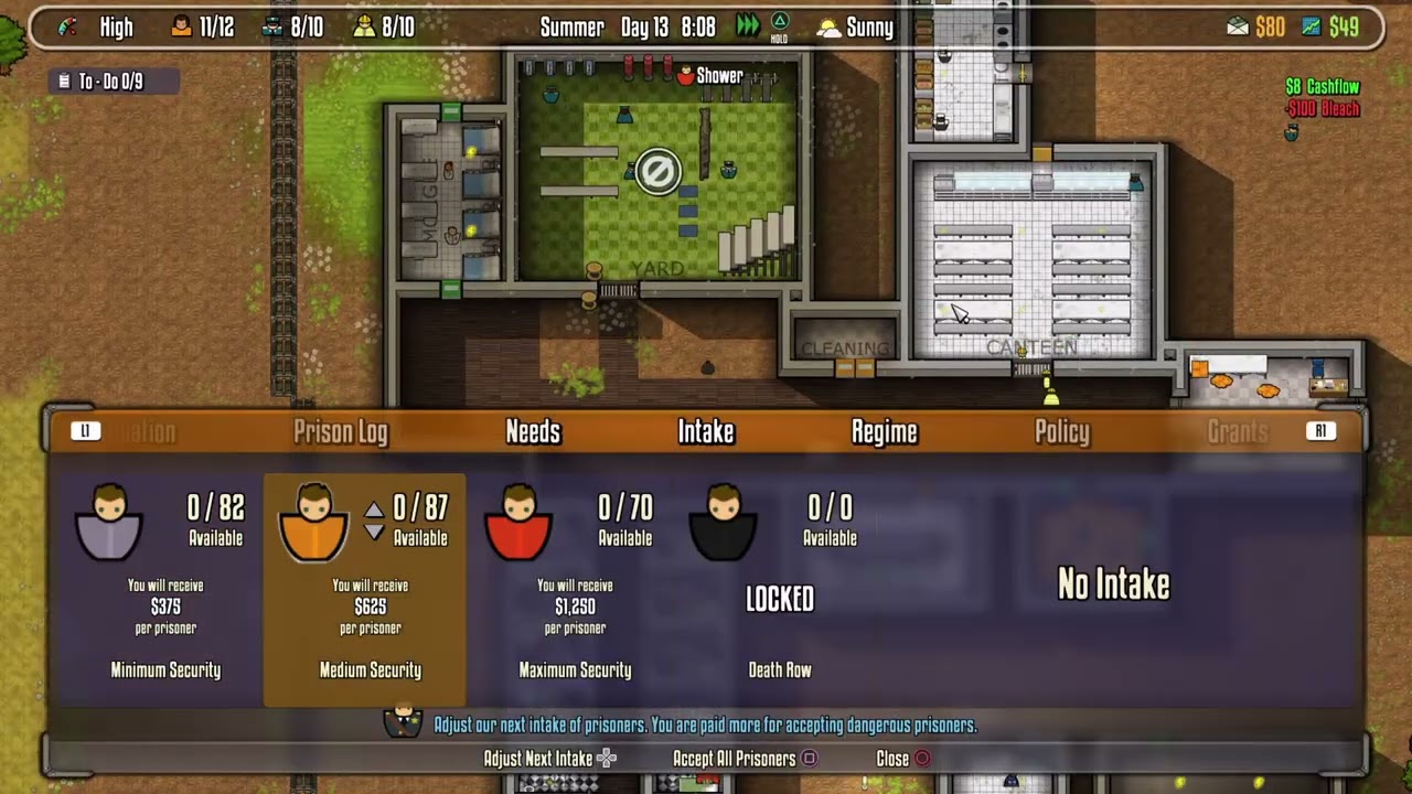 Prison Architect: ep1