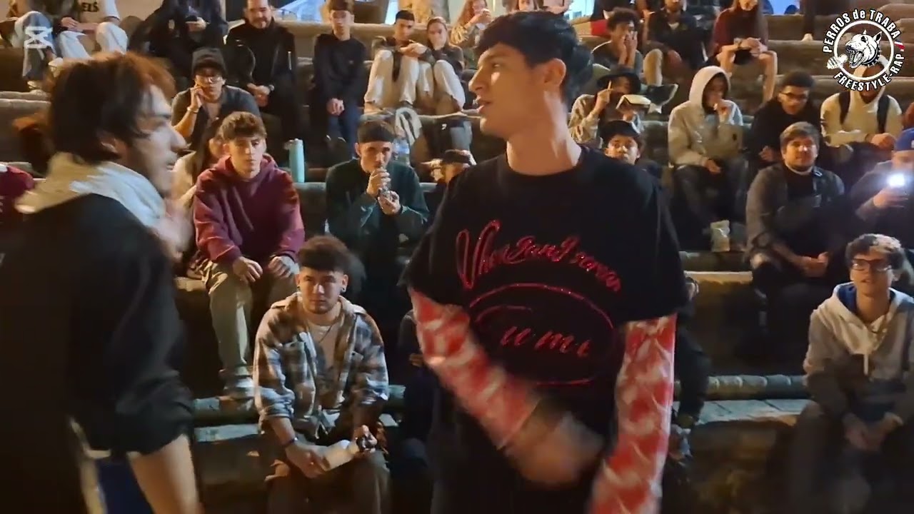 | FECHA 2 | PERROS DE TRABA FREESTYLE-RAP | 2026 | GERALD vs XANTY | FINAL |