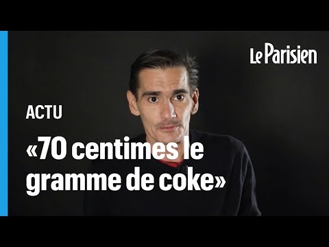 Vidéo: Combien coûte la cocaïne?