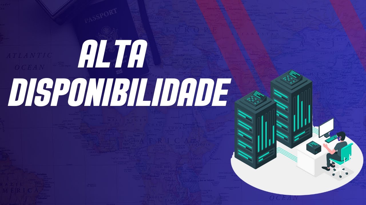 Alta Disponibilidade: O que é e como funciona?