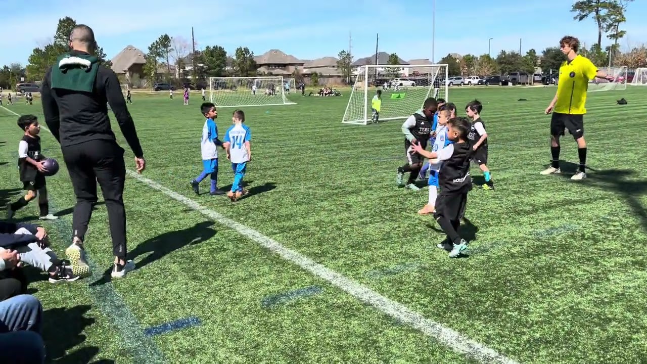 BSE 19B vs HTX Kingwood 19B First Half