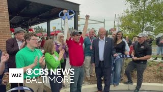 New Raising Cane's opens on Baltimore Pike in Bel Air, Harford County