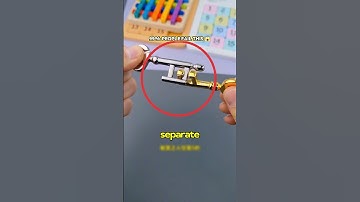 This Classic Key Puzzle Breaks Your Brain 🤯 #mind #iq #puzzle