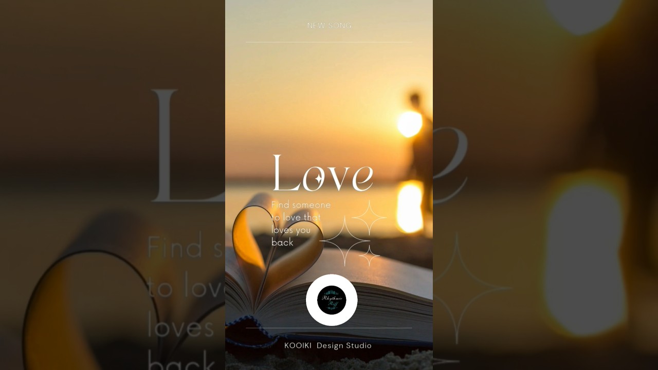 Find someone to Love 