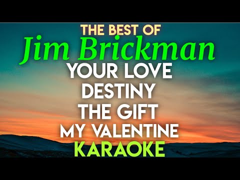 JIM BRICKMAN -